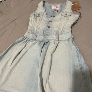 True religion dress